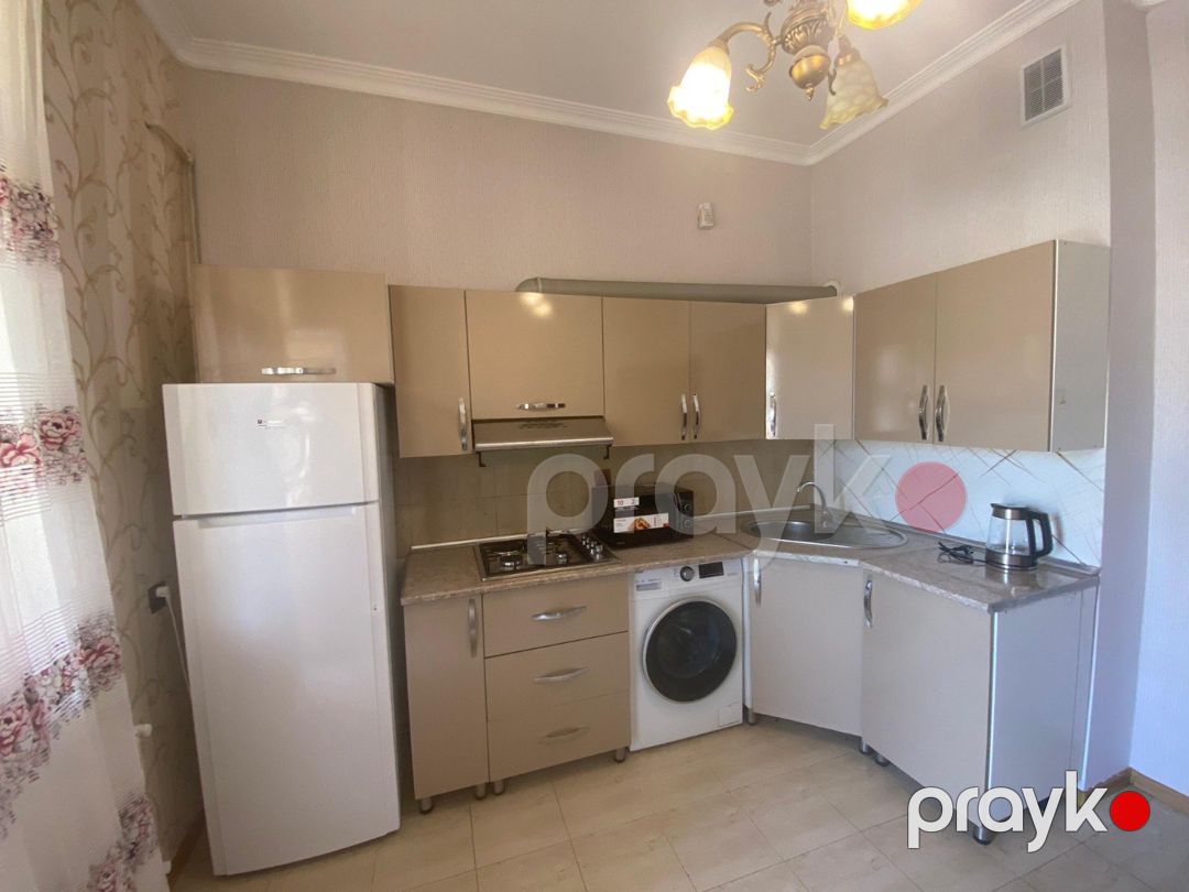 İcarəyə verilir 3 otaqlı yeni tikili 100 m² — Mənzil, Bakı (9)