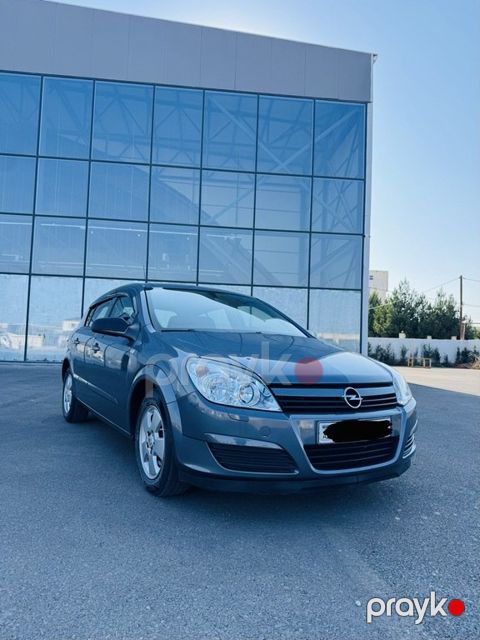 Opel Astra, 1.4 L, 2004 il, 300 102 km