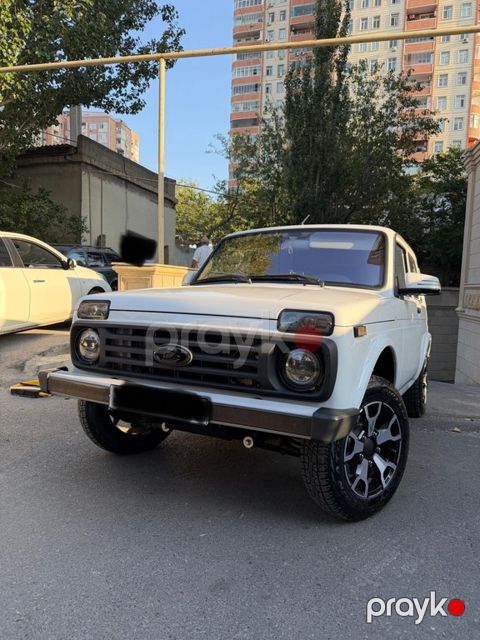 Lada (VAZ) Niva, 1.7 L, 2024 il, 30 000 km