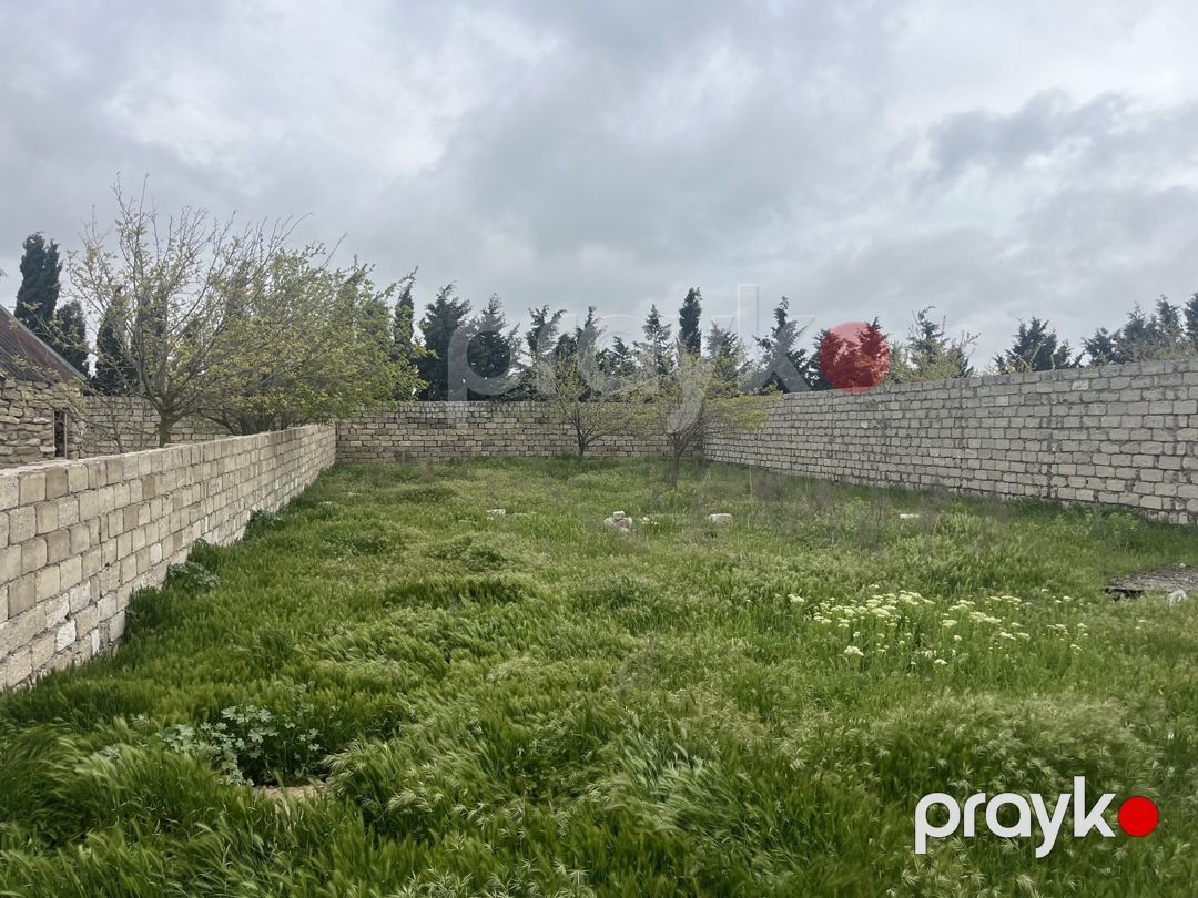 Satılır torpaq 4 sot — Torpaq, Bakı (2)