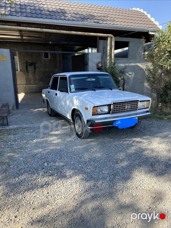 Lada (VAZ) 2107, 1.6 L, 2005 il, 420 000 km — Avtomobillər, Tərtər (2)