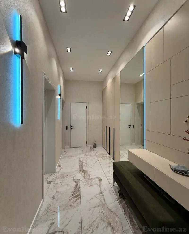 Kirayə verilir 2 otaqlı Mənzil Yeni tikili 75 m² Bakı, Xətai r — Mənzil, Bakı (8)