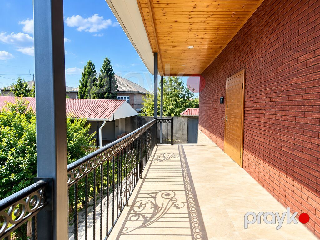6 otaqlı həyət evi / bağ evi – 320 m² Lənkəran şəhərinin mərkəzində — Ev, villa, Lənkəran (4)