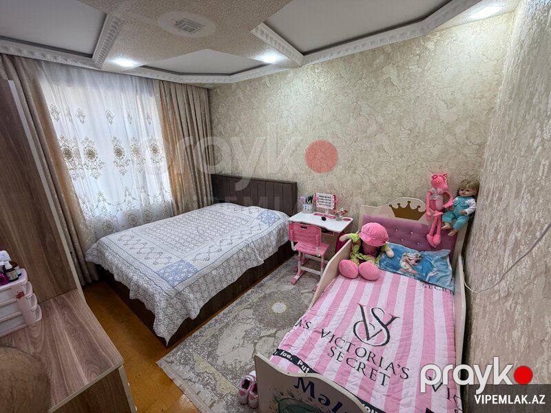 Suraxanı rayonunda 3 otaqlı Köhnə tikili Satılır, 75 m² — Mənzil, Bakı (2)