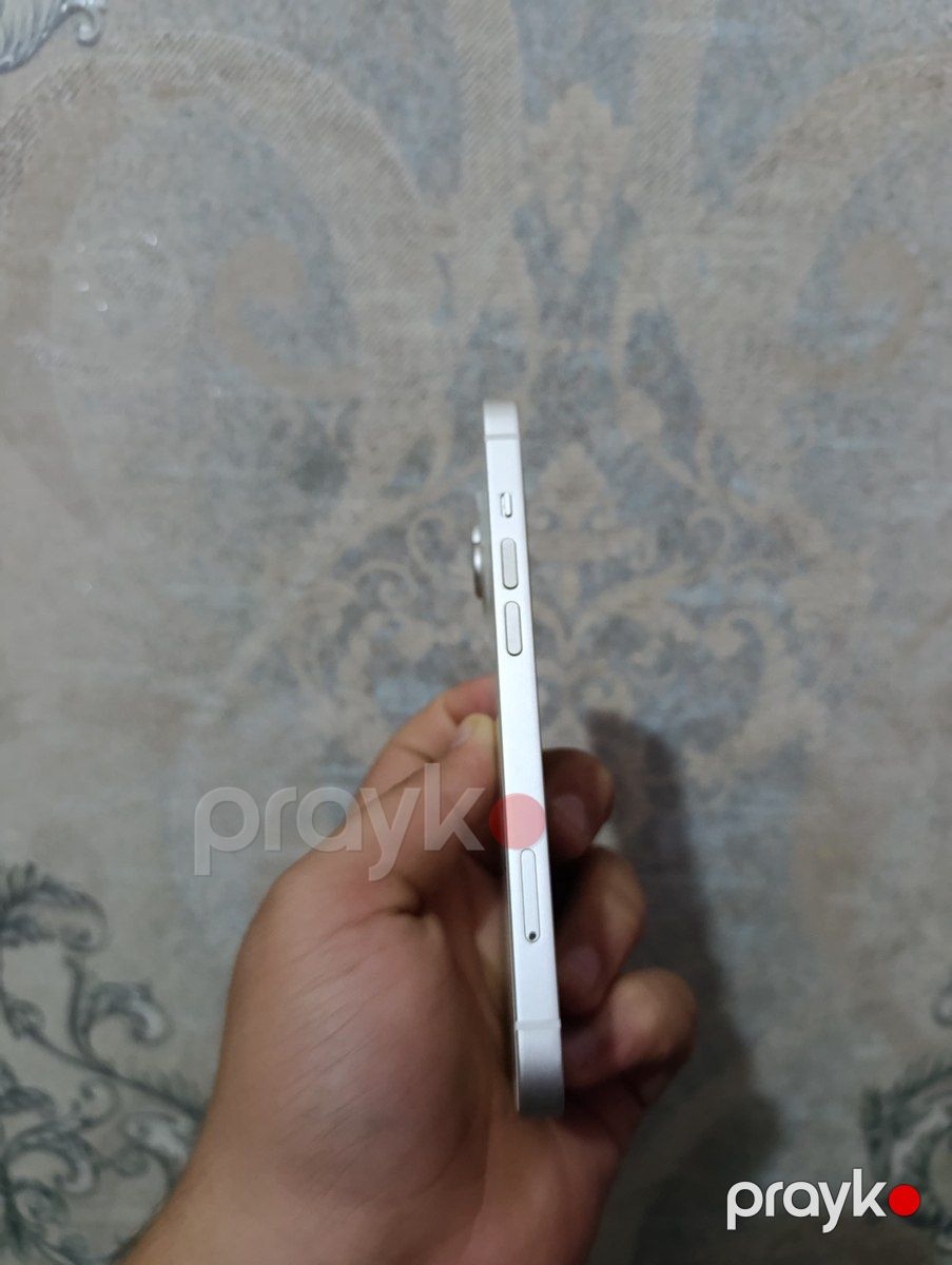 Apple iPhone 14 Starlight 128GB/6GB — Smartfonlar, Bakı (4)