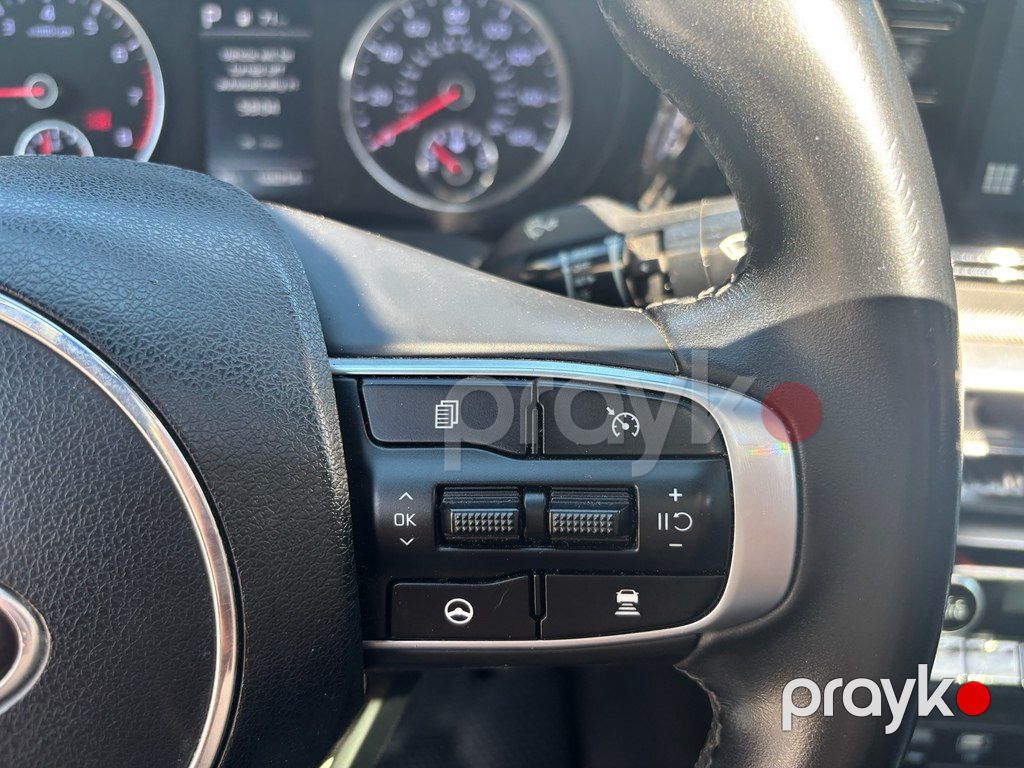 Kia K5, 1.6 L, 2021 il, 167 000 km — Avtomobillər, Bakı (11)