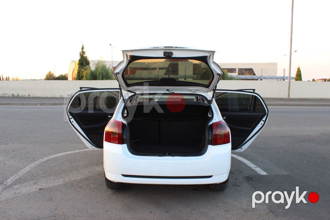 Toyota Corolla, 2005 il 20-EE-402 — Avtomobillər, Gəncə (6)