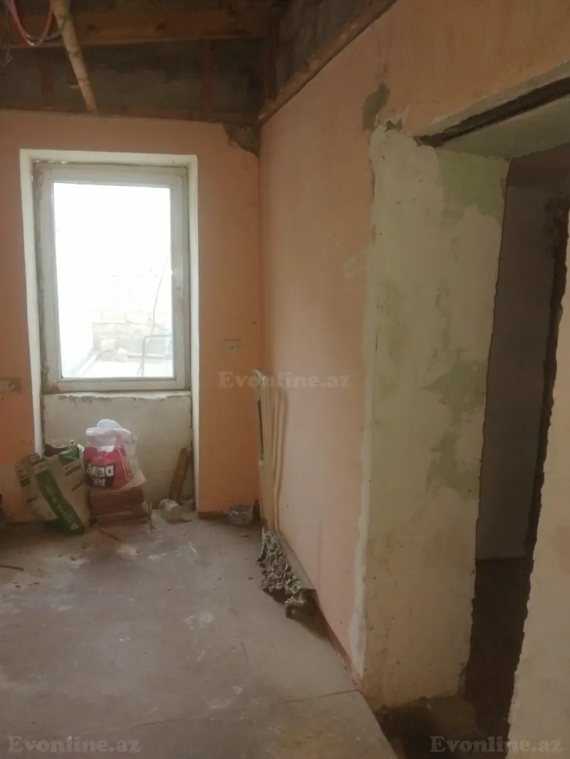 Satılır 3 otaqlı Həyət evi 2.1 m² Bakı, Suraxanı r., Neftçilər m., Bülbülə — Ev, villa, Bakı (7)