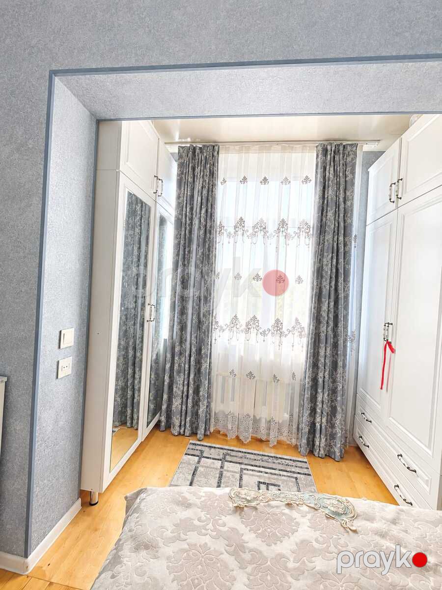 Satılır 2 otaqlı köhnə tikili 44 m² — Mənzil, Bakı (11)