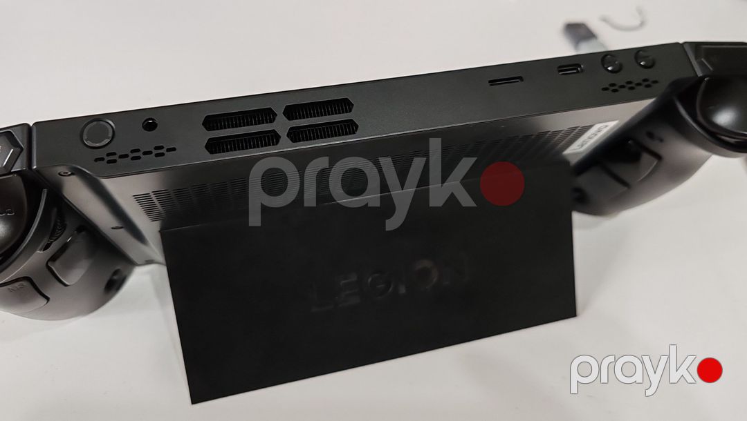 Lenovo Legion Go Z1 Extreme Handheld Console — Oyunlar, konsollər və proqramlar, Bakı (7)