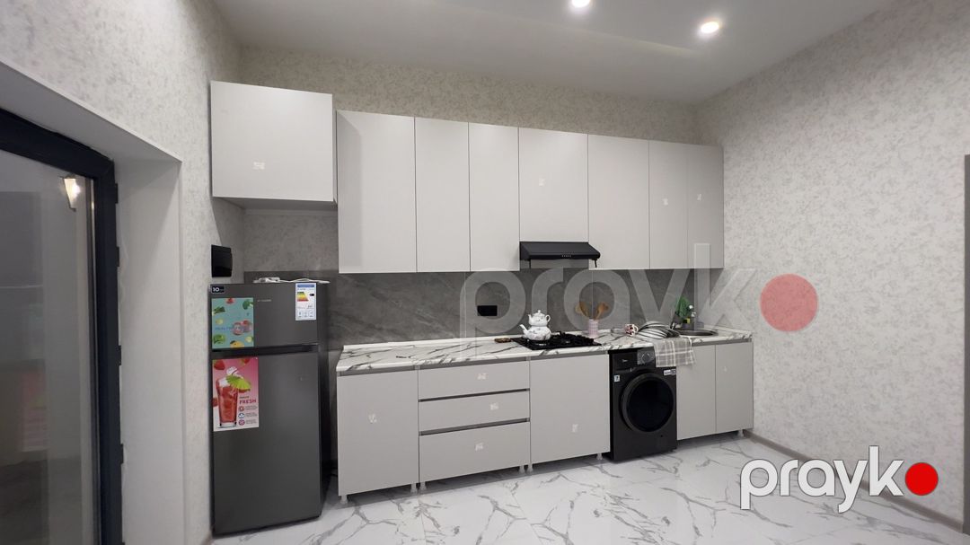Satılır 3 otaqlı həyət evi/bağ evi 105 m² — Ev, villa, Bakı (6)