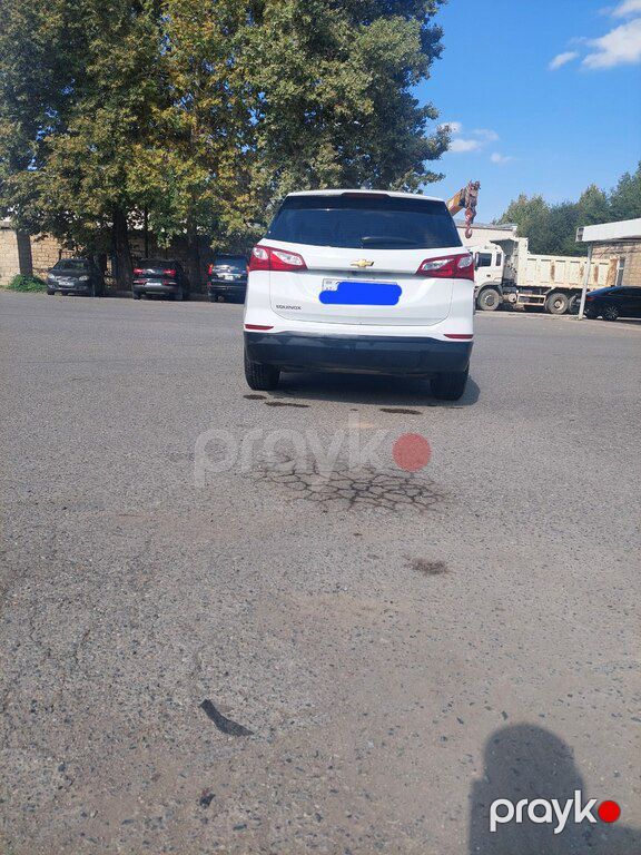 Chevrolet Equinox, 1.5 L, 2020 il, 248 000 km — Avtomobillər, Gəncə (6)
