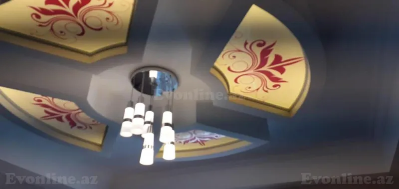 Kirayə verilir 3 otaqlı Mənzil Yeni tikili 126 m² Bakı, Xətai r., Ağ şəhər — Mənzil, Bakı (5)