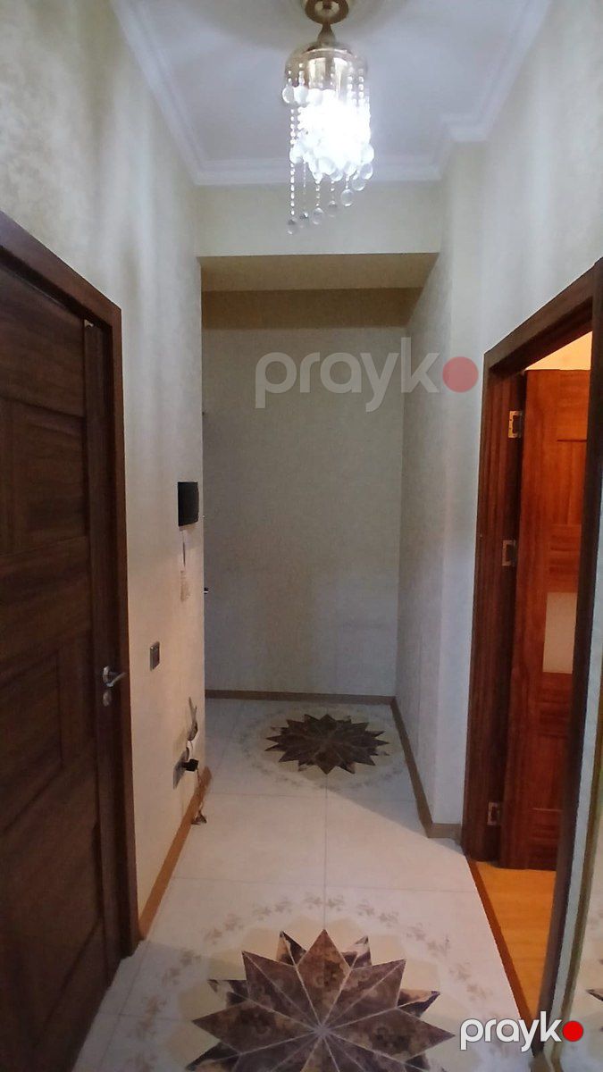 2-otaqlı yeni tikili kirayə verilir, Xırdalan ş., 60 m² — Mənzil, Xırdalan (10)