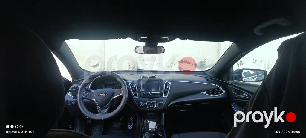 Chevrolet Malibu, 1.5 L, 2016 il, 133 000 km — Avtomobillər, Bakı (2)