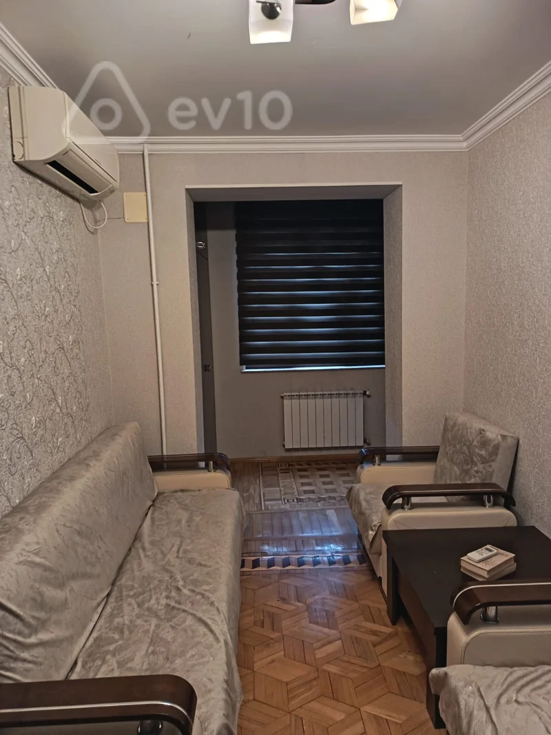 3 otaqlı mənzil, 80 m², Nizami kç — Mənzil, Bakı (3)