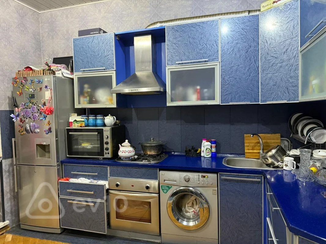 2 otaqlı mənzil, 80 m², Abbas Mirzə Şərifzadə küçəsi 168A — kirayə — Mənzil, Bakı (10)