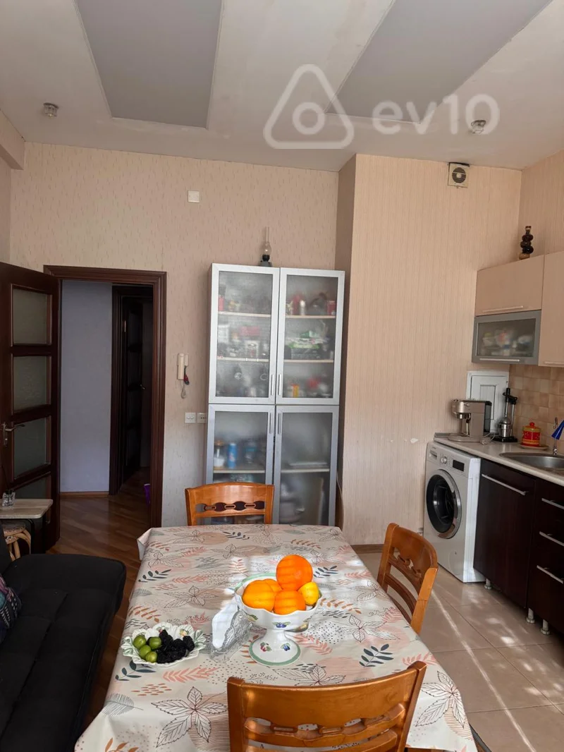3 otaqlı mənzil, 120 m², Mirəli Seyidov — Mənzil, Bakı (6)