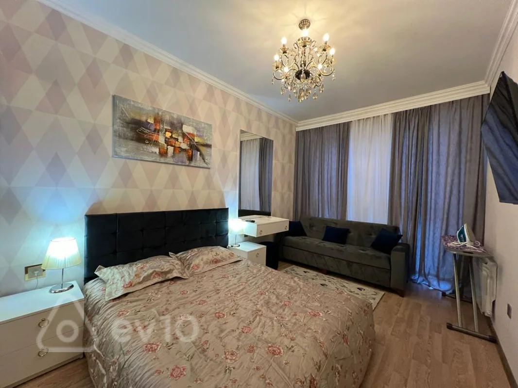 2 otaqlı mənzil, 55 m², Qarabag küç. — kirayə — Mənzil, Bakı (2)