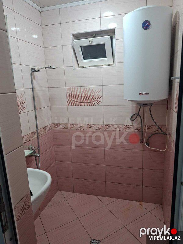 Abşeron rayonunda 3 otaqlı Həyət evi Kirayə verilir, 70 m² — Ev, villa, Bakı (7)