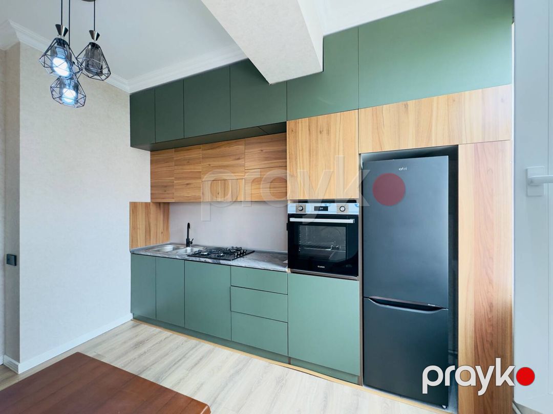 Satılır 2 otaqlı yeni tikili 69 m² — Mənzil, Bakı (7)