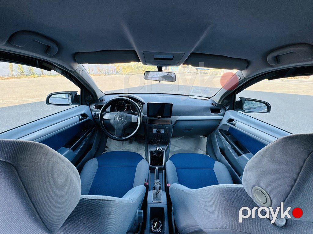 Opel Astra, 1.4 L, 2004 il, 300 102 km — Avtomobillər, Bakı (11)