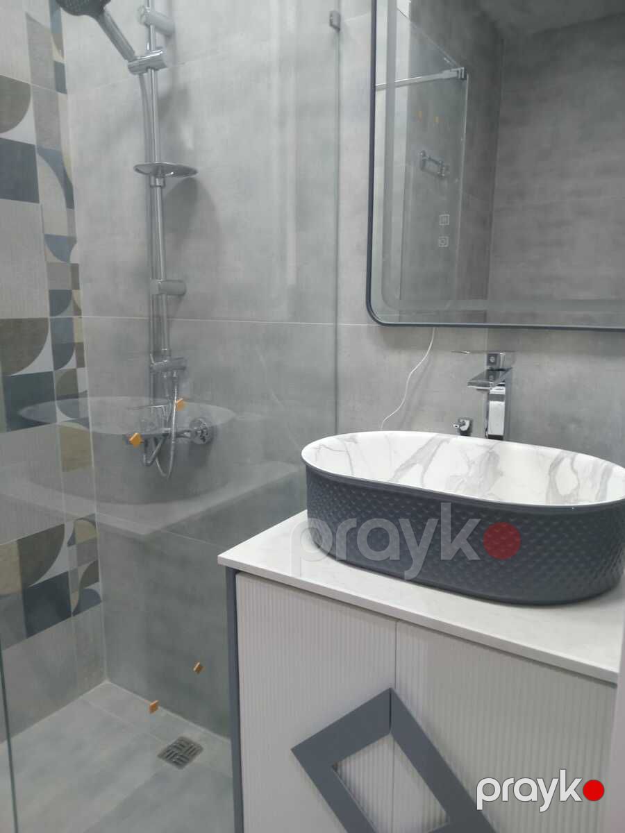 İcarəyə verilir 2 otaqlı yeni tikili 86 m² — Mənzil, Bakı (4)