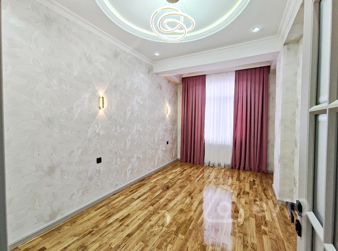 3 otaqlı mənzil, 91.6 m², Tofiq Abbasov — Mənzil, Bakı (4)