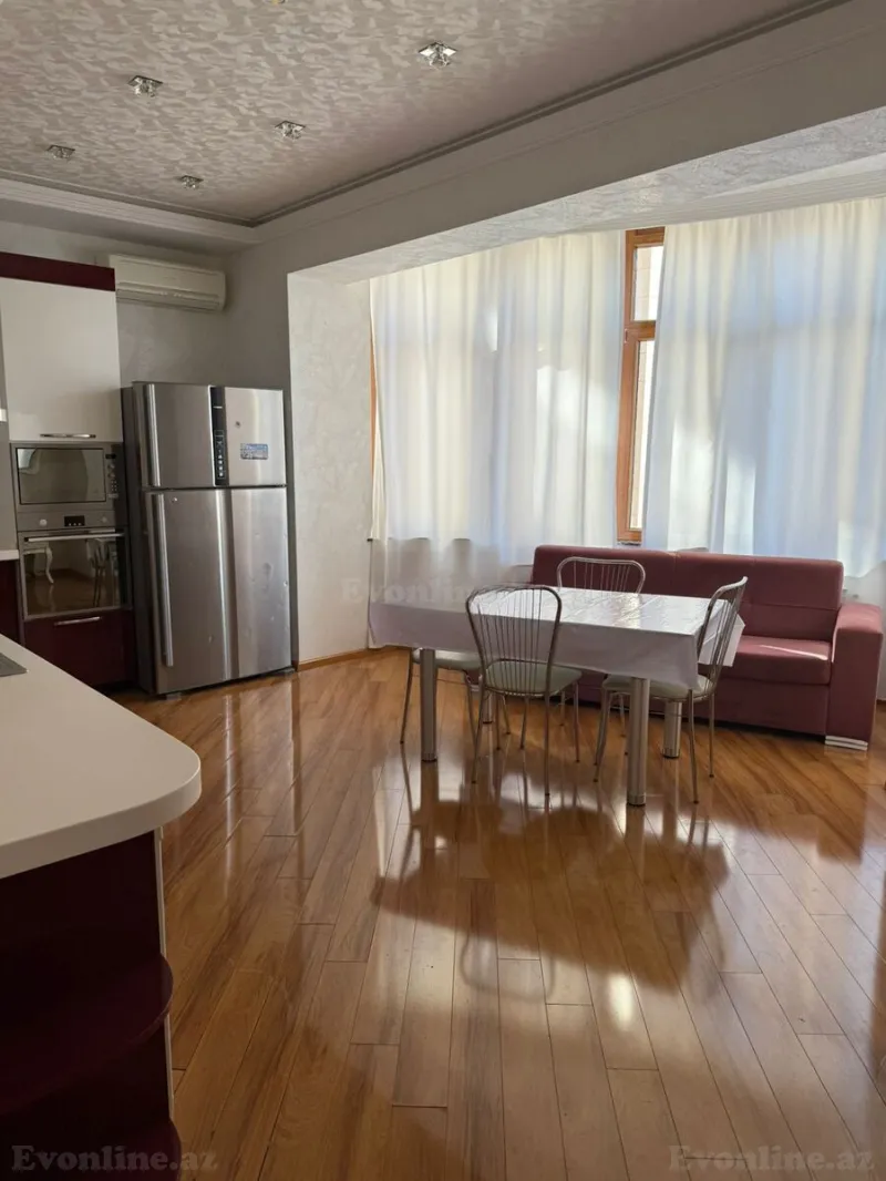 Satılır 2 otaqlı Mənzil Yeni tikili 114 m² Bakı, Nəsimi r — Mənzil, Bakı (5)
