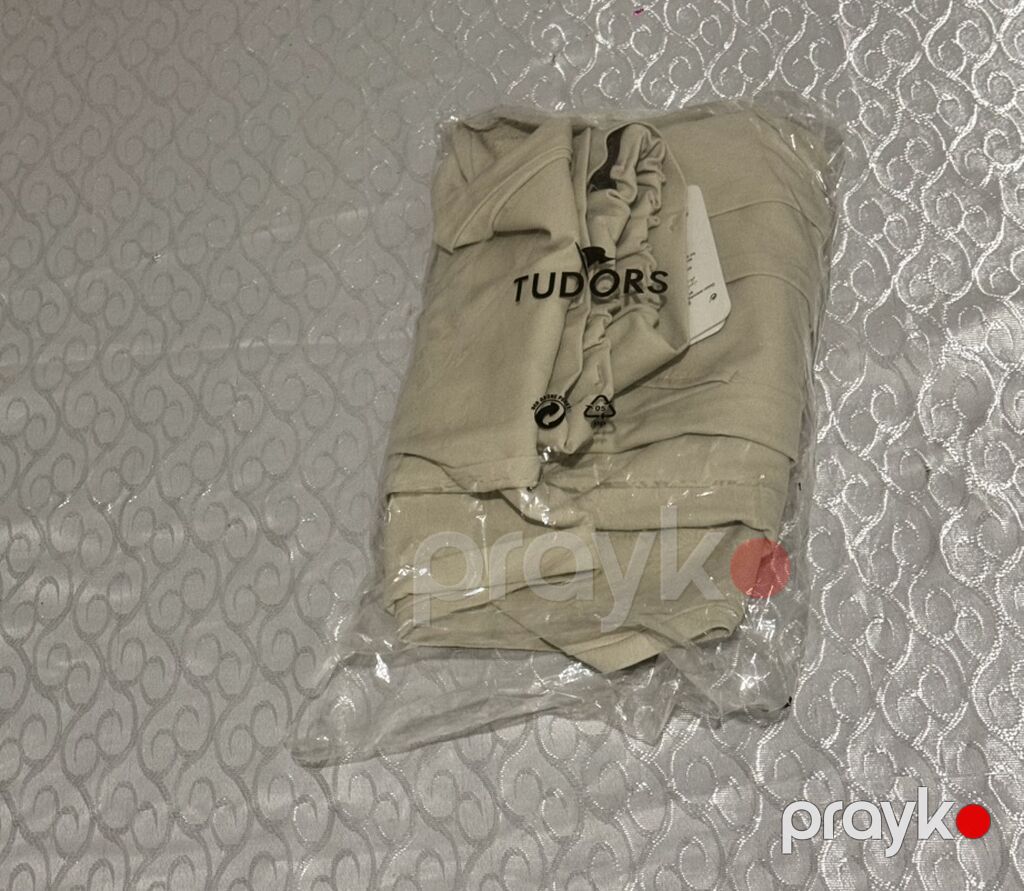 Bol kəsim Şalvar, Tudors, M, rəng - Bej — Şalvar, Xırdalan (4)