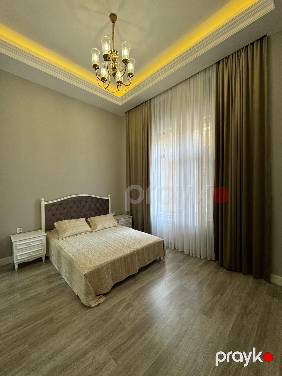 3 otaqlı mənzil, 136 m², Salyan şossesi — Mənzil, Bakı (11)
