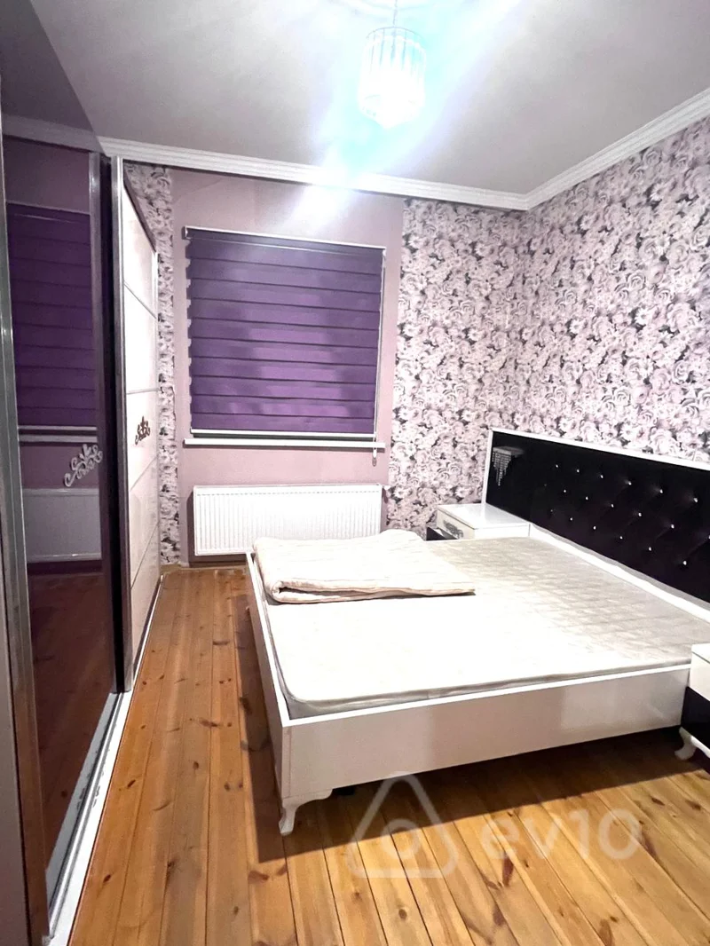 3 otaqlı həyət evi, 70 m², 8 Noyabr metrosu — kirayə — Ev, villa, Bakı (8)
