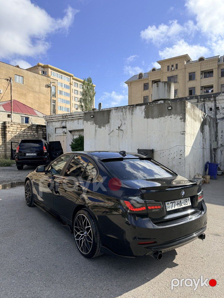 BMW 328, 2.0 L, 2013 il, 189 000 km — Avtomobillər, Bakı (5)
