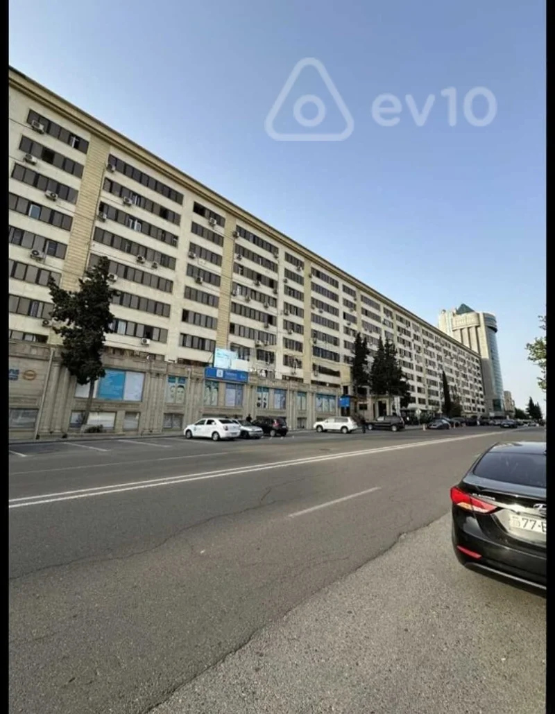 3 otaqlı mənzil, 80 m², Atatürk pr — Mənzil, Bakı (11)