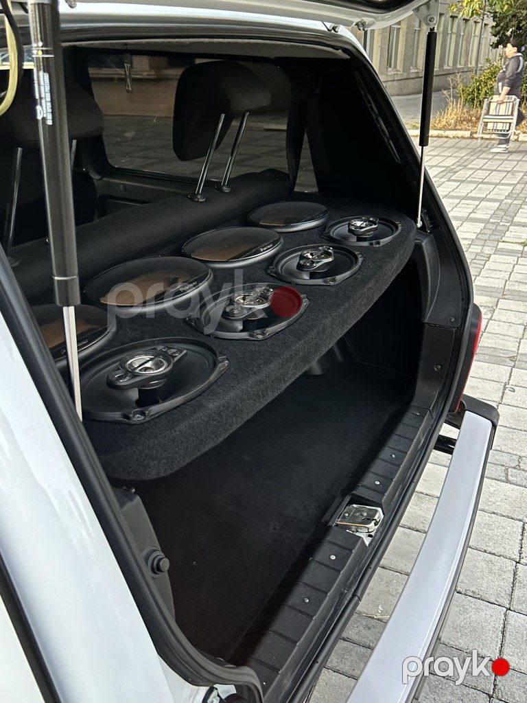 Lada (VAZ) Niva, 1.7 L, 2024 il, 39 000 km — Avtomobillər, Bakı (8)