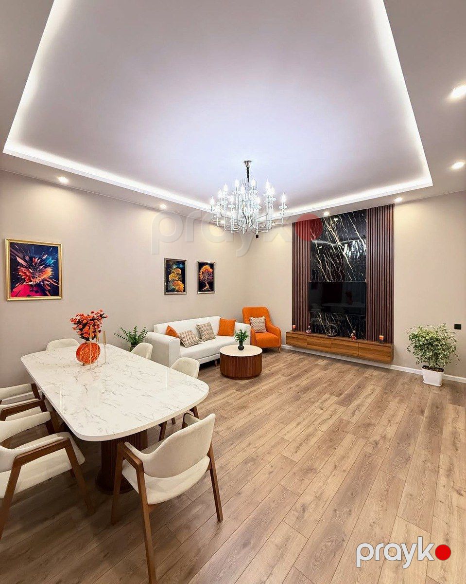 İcarəyə verilir 4 otaqlı həyət evi/bağ evi 200 m² — Ev, villa, Bakı (5)