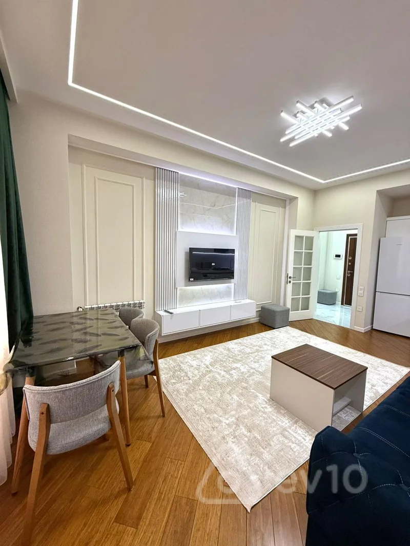 2 otaqlı mənzil, 70 m², Bakı Elşad Quliyev — kirayə — Mənzil, Bakı (2)