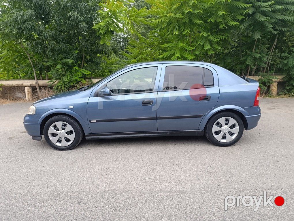 Opel Astra, 1.6 L, 1998 il, 425 800 km — Avtomobillər, Qusar (5)