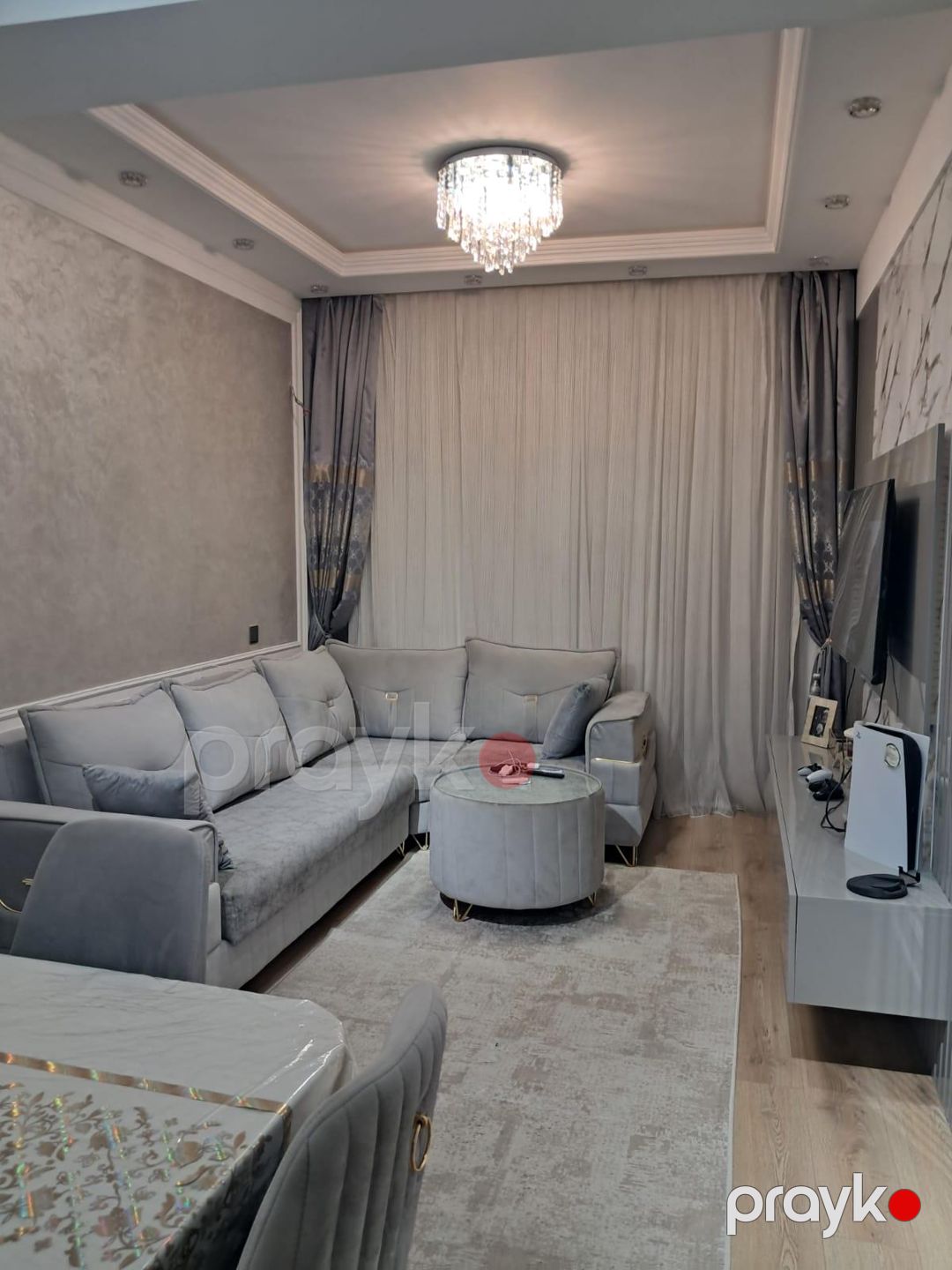 2 otaqlı mənzil, 77 m², MelissaPark, Həsən bəy Zərdabi prospekti, 92a, G3 blok (Melissa Park) — Mənzil, Bakı (6)