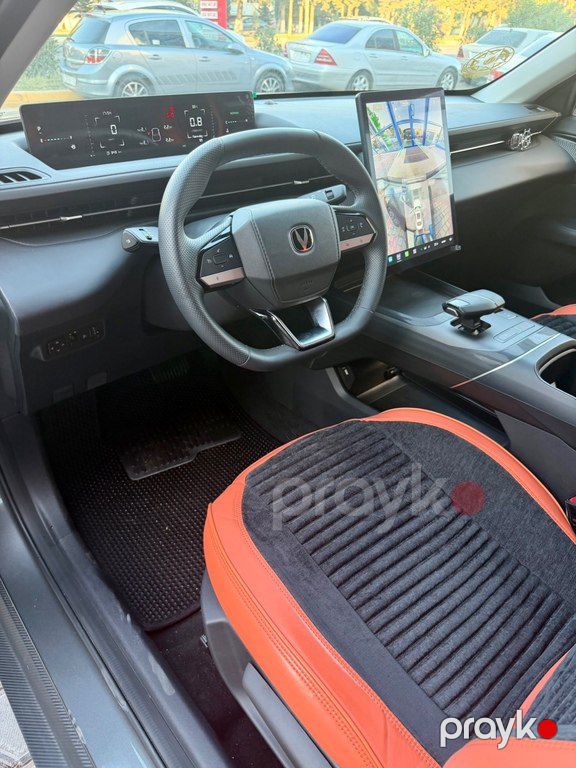 Changan Eado, 1.5 L, 2025 il, 37 000 km — Avtomobillər, Sumqayıt (4)