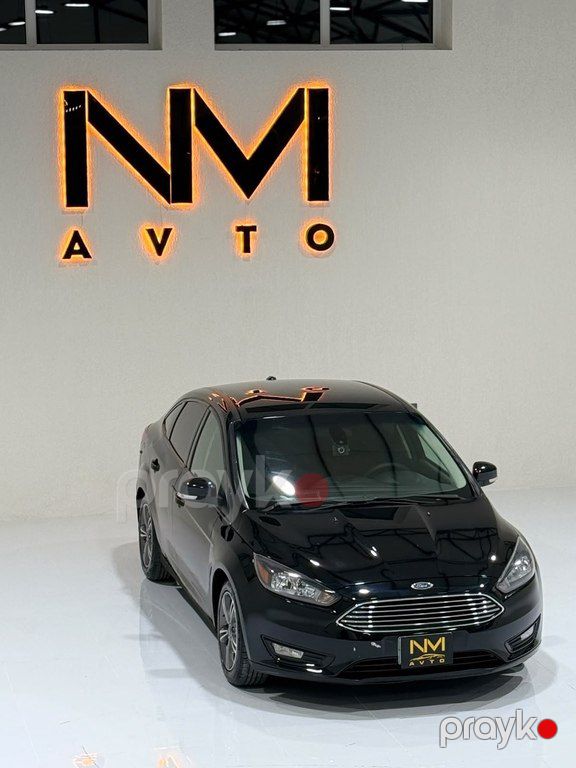 Ford Focus, 1.0 L, 2017 il, 184 764 km — Avtomobillər, Bakı (8)