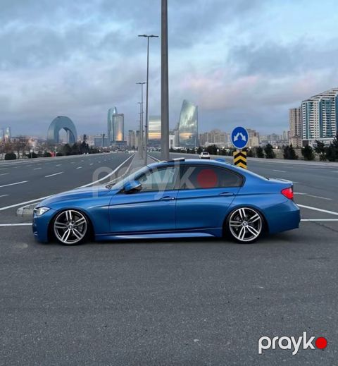 BMW F30 diskləri R19 — Bakı