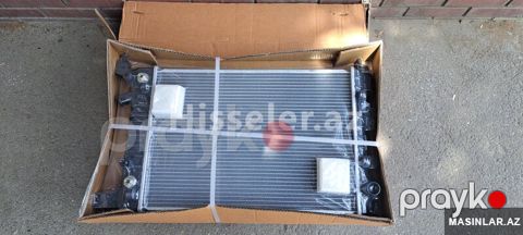 Aveo 2012-15 Su Radiatoru — Bakı