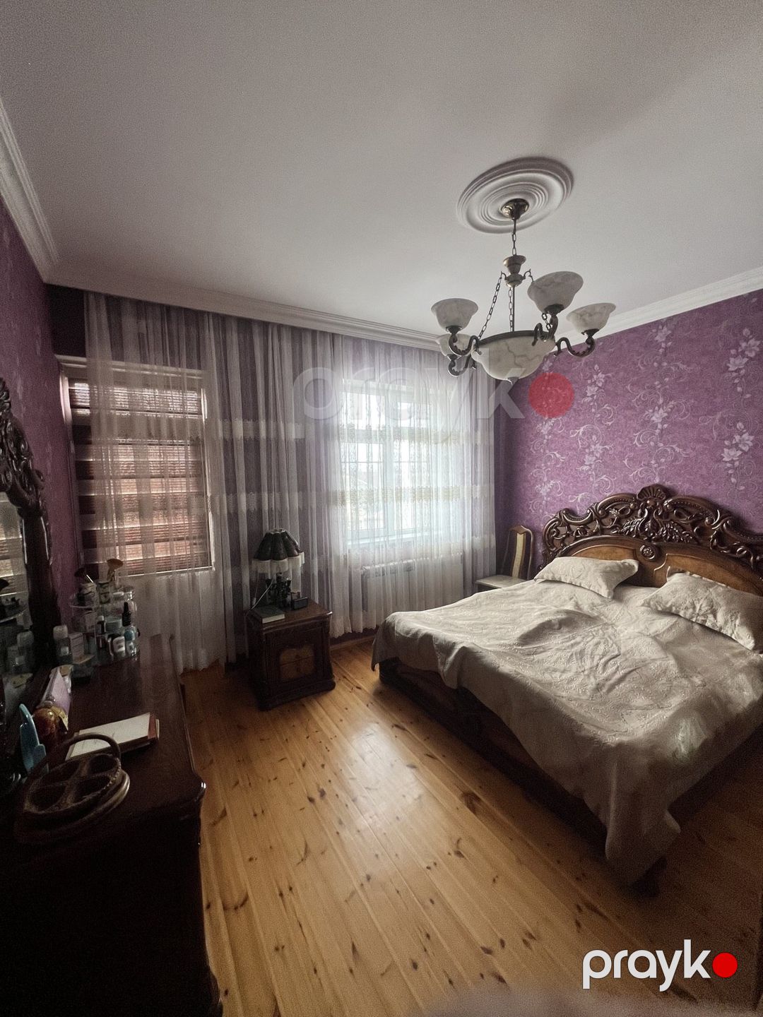 Satılır 7 otaqlı həyət evi/bağ evi 250 m² — Ev, villa, Bakı (3)