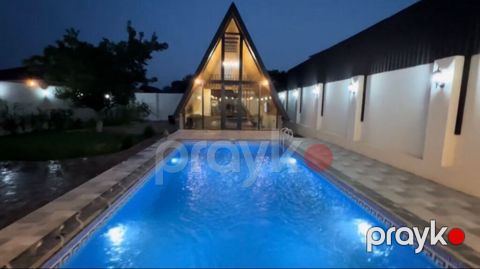 Bağ evi kirayə verilir, Novxanı qəs — Bakı