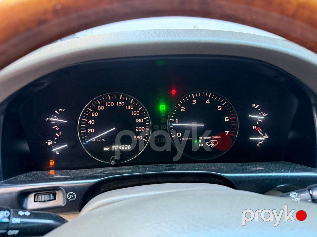 Lexus LX 470, 4.7 L, 2005 il, 305 000 km — Avtomobillər, Bakı (6)