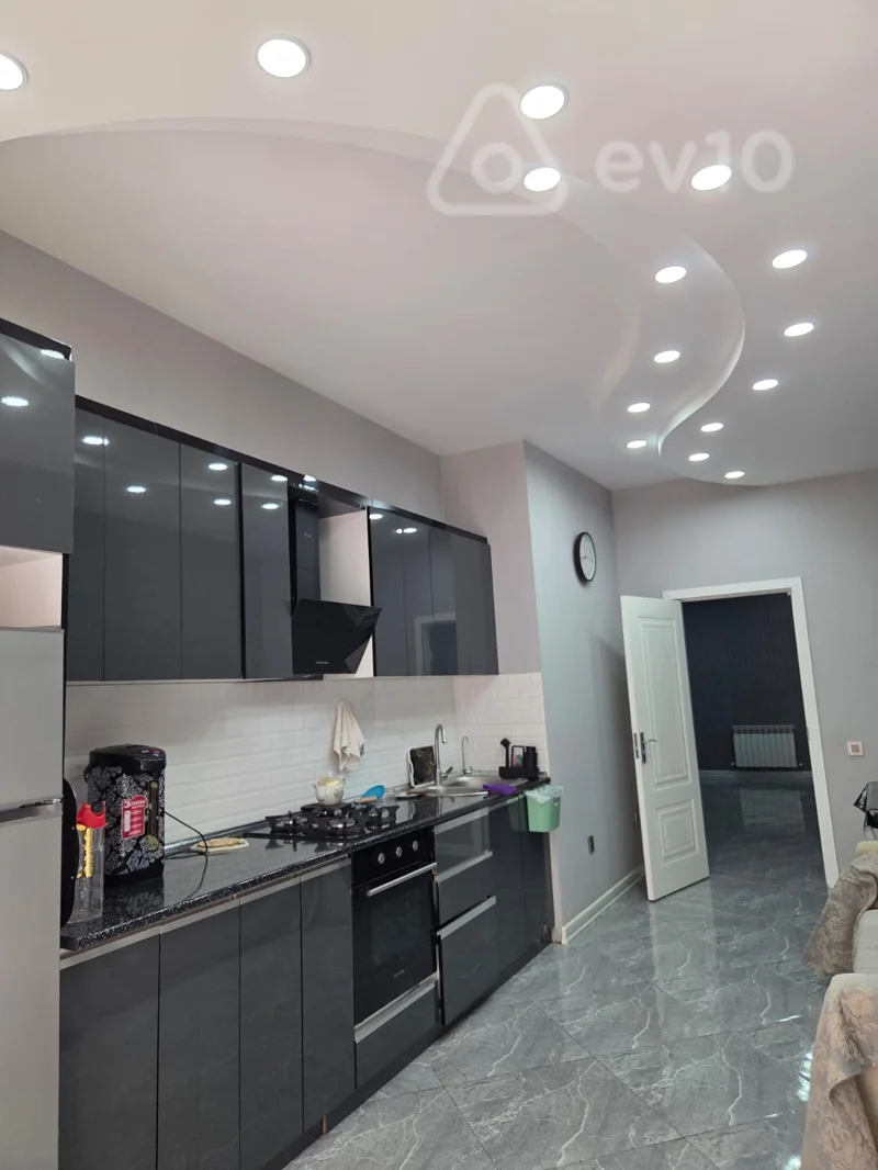 3 otaqlı mənzil, 155 m², Xətai metrosunun yaxınlığı — Bakı