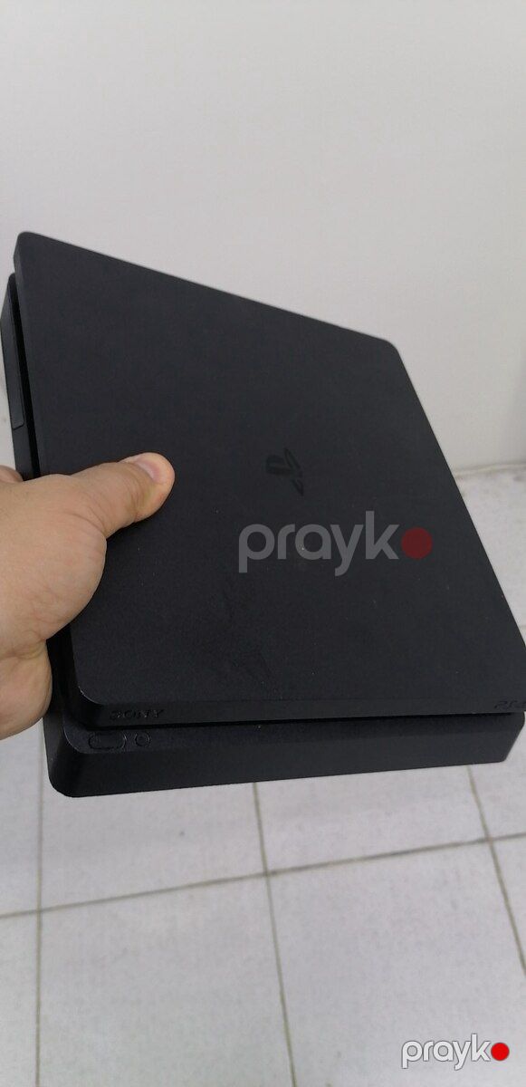 Sony PlayStation 4 500 gb +3 disk — Oyunlar, konsollər və proqramlar, Bakı (4)