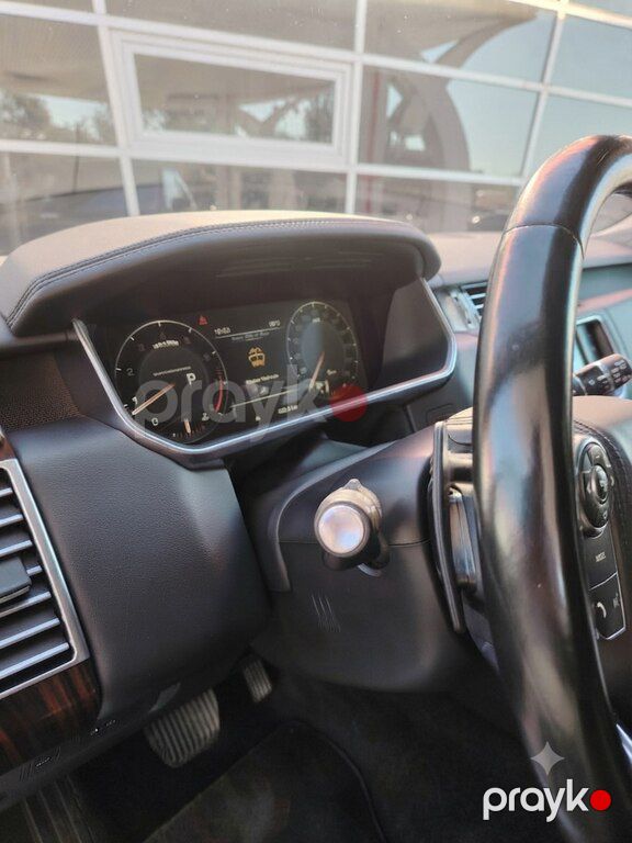 Land Rover Range Rover, 3.0 L, 2016 il, 140 000 km — Avtomobillər, Bakı (9)