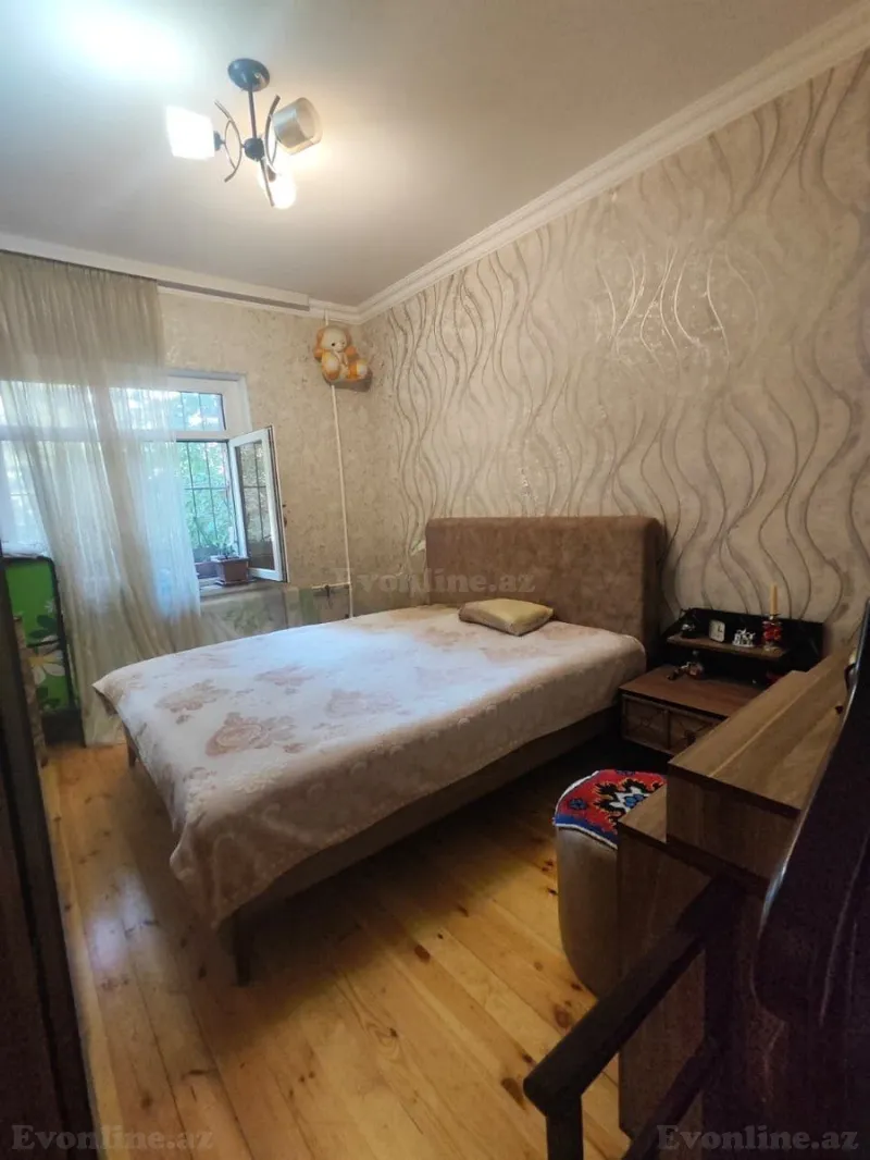 Satılır 2 otaqlı Mənzil Köhnə tikili 492 m² Bakı, Sabunçu r., Bakıxanov — Mənzil, Bakı (5)